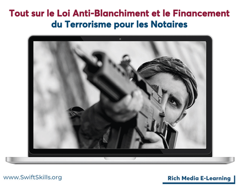 anti-blanchiment d'argent