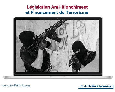 formation e-learning swift skills législation anti-blanchiment