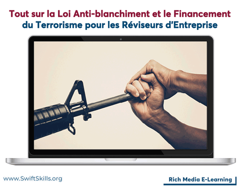 législation anti-blanchiment