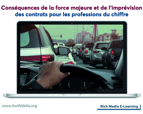 formation continue force majeure