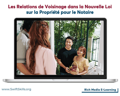 formation permanente pour notaire