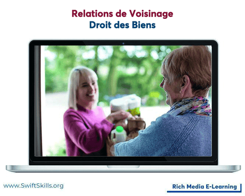 relations de voisinage