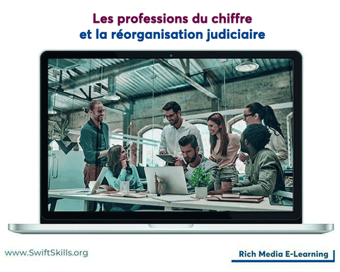 réorganisation judiciaire