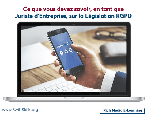 e-learning RGPD pour juristes