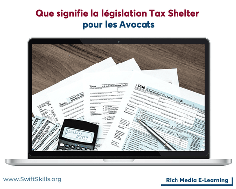 formation continue tax shelter