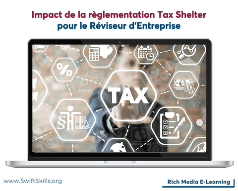 e-learning tax shelter