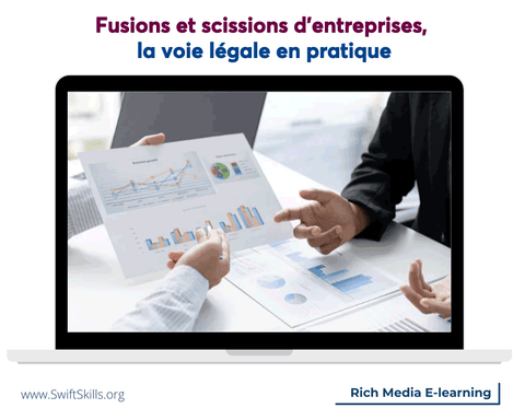 fusions et scissions d'entreprises