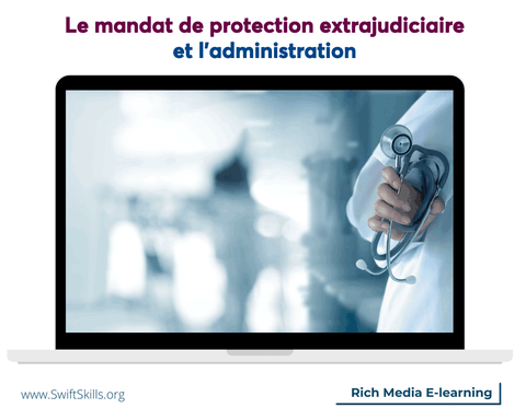 formation continue mandat de protection
