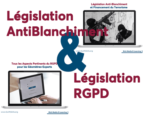 formations e-learning antiblachiment et rgpd pour géomètre